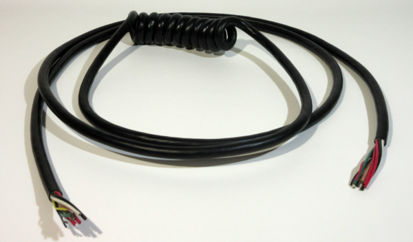 HD-SDI Wiring Harness/Looms for 1 ½” inch Centre Posts Upgrade